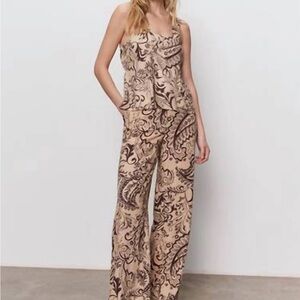 Sanctuary Desert Tank Top NWT Size M